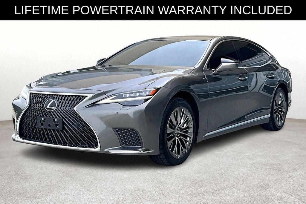 2023 Lexus LS 500 Base