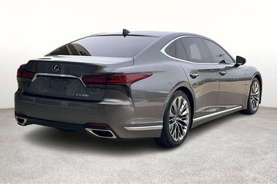 2023 Lexus LS 500 Base