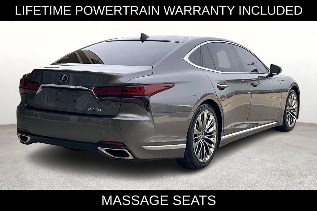 2023 Lexus LS 500 Base