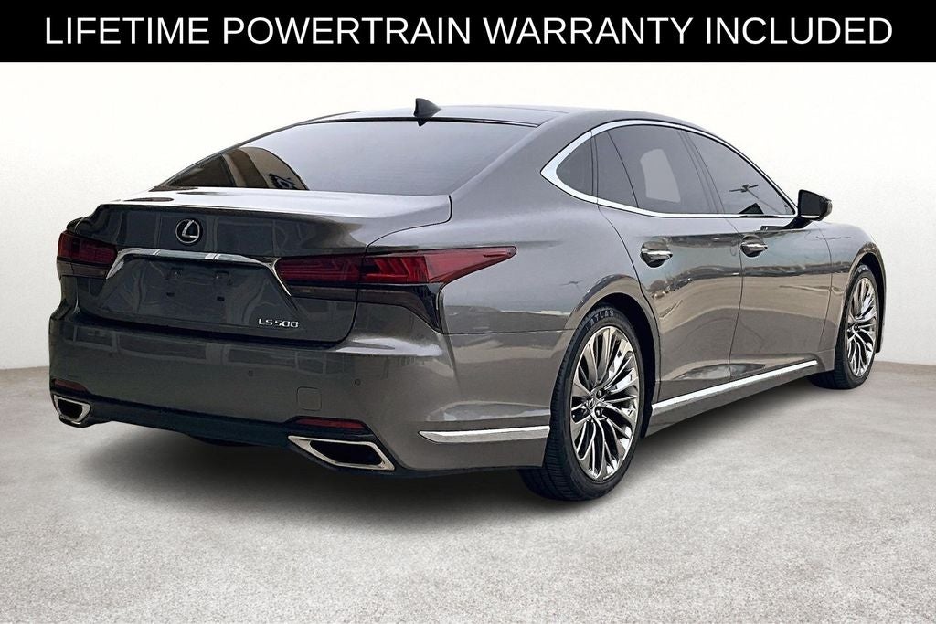 2023 Lexus LS 500 Base