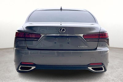 2023 Lexus LS 500 Base