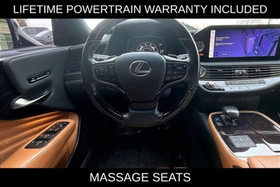 2023 Lexus LS 500 Base