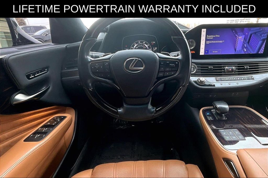 2023 Lexus LS 500 Base