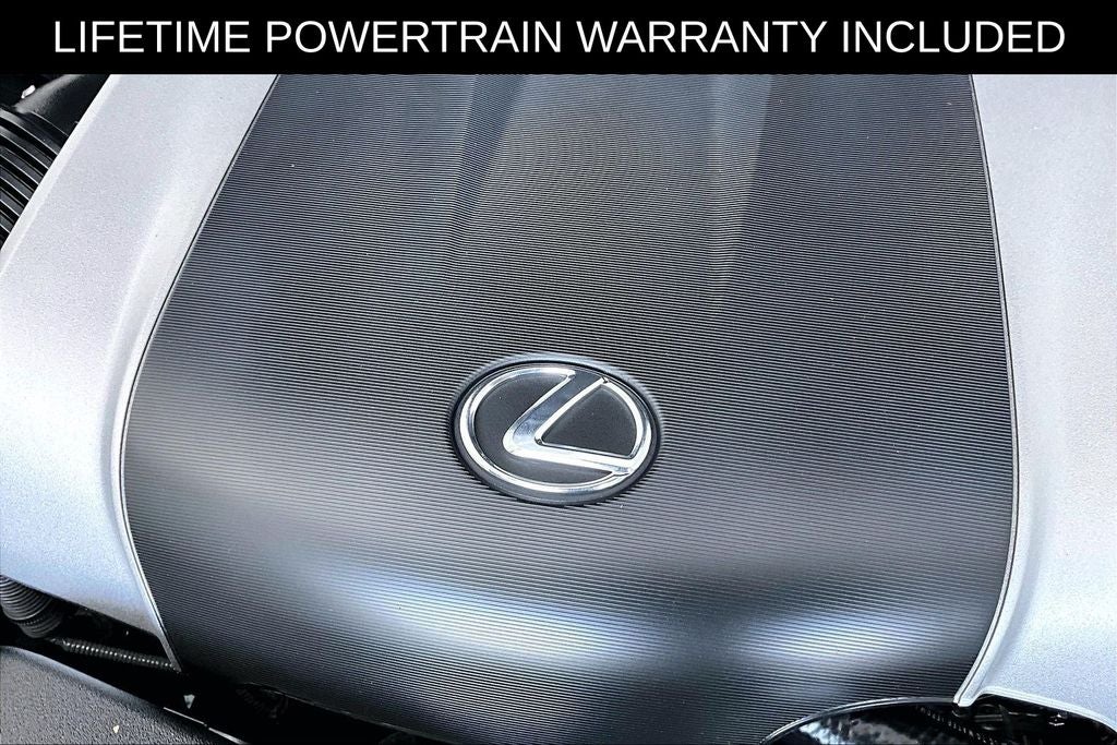 2025 Lexus IS 350 F SPORT