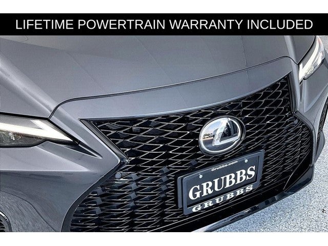 2025 Lexus IS 350 F SPORT