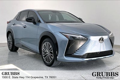 2023 Lexus RZ 450e Luxury
