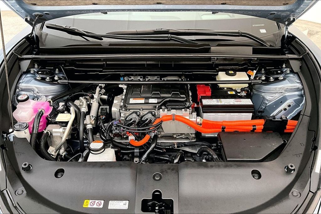 2023 Lexus RZ 450e Luxury