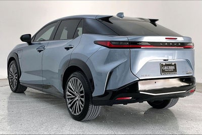 2023 Lexus RZ 450e Luxury
