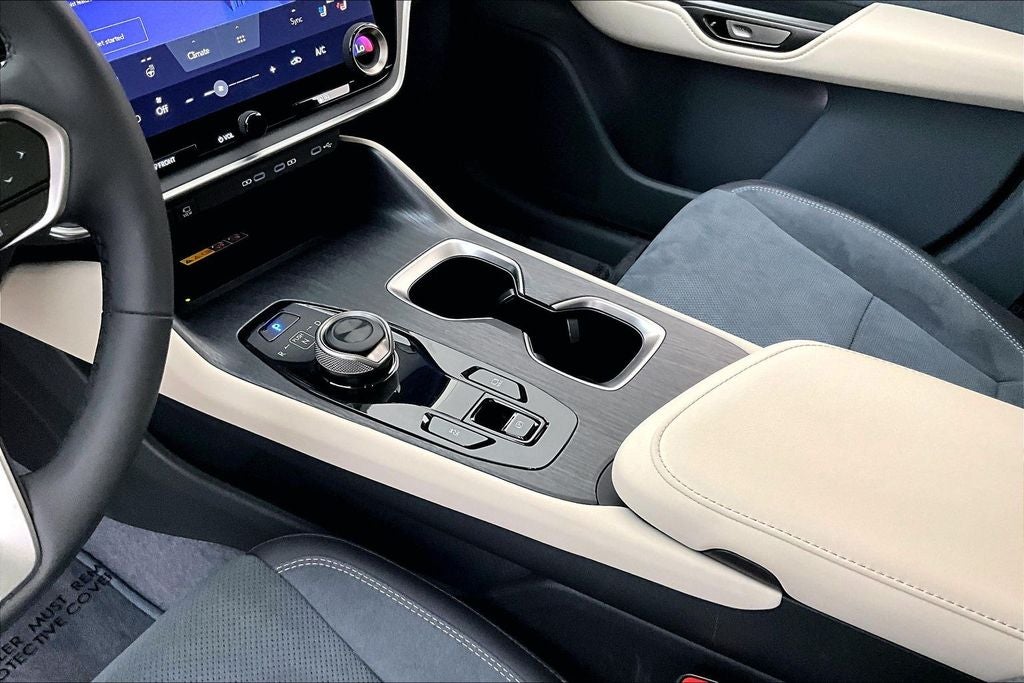 2023 Lexus RZ 450e Luxury