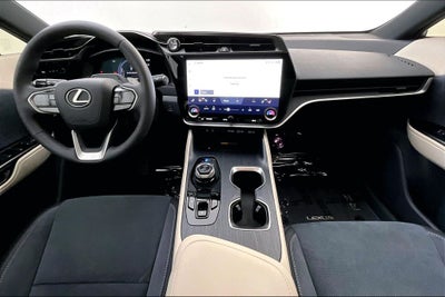 2023 Lexus RZ 450e Luxury