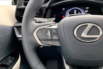 2023 Lexus RZ 450e Luxury