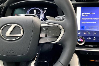 2023 Lexus RZ 450e Luxury