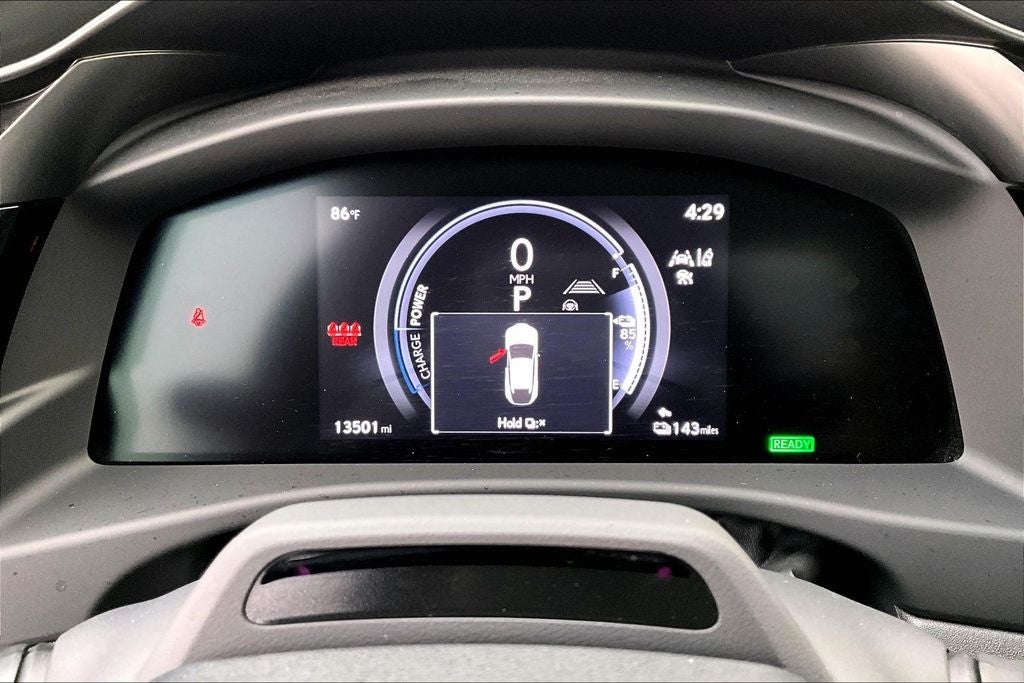 2023 Lexus RZ 450e Luxury