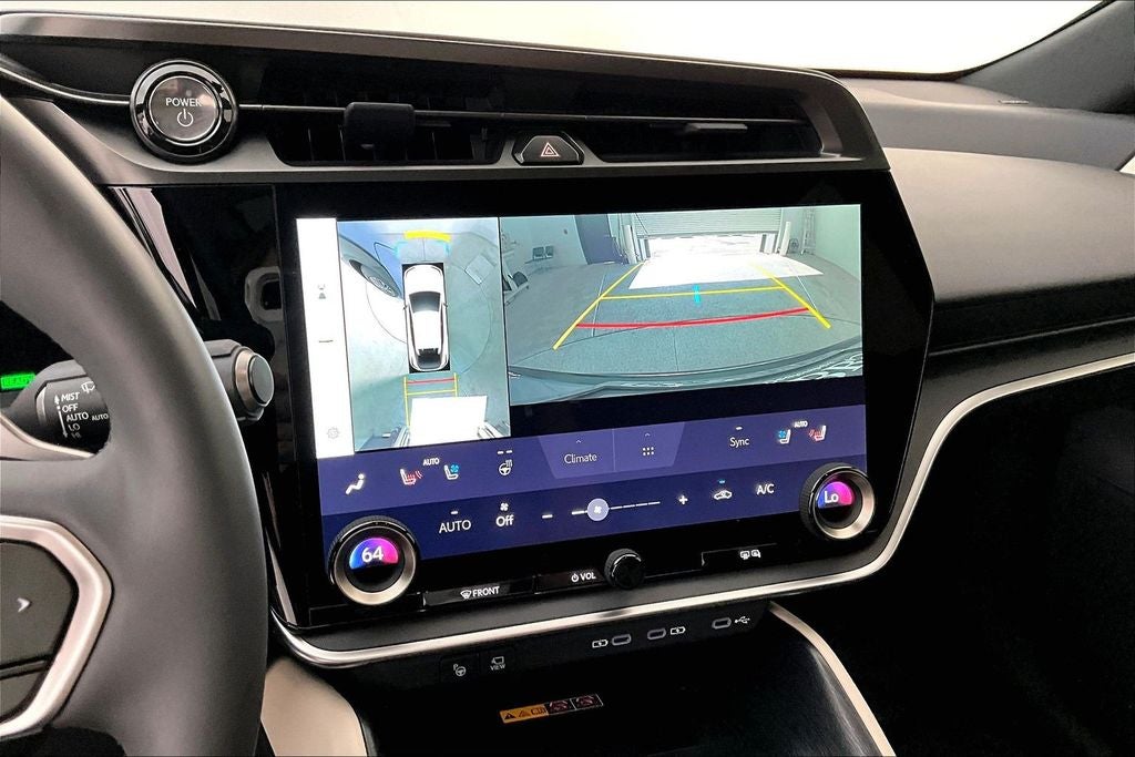 2023 Lexus RZ 450e Luxury