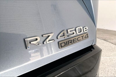 2023 Lexus RZ 450e Luxury