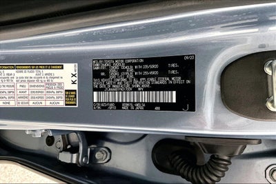 2023 Lexus RZ 450e Luxury