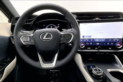 2023 Lexus RZ 450e Luxury