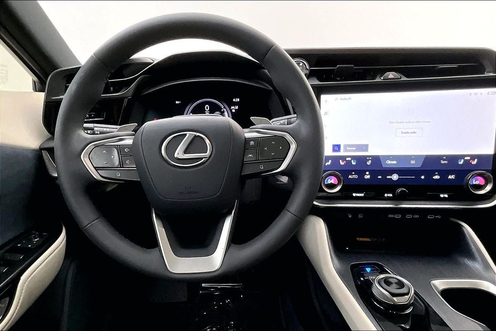 2023 Lexus RZ 450e Luxury