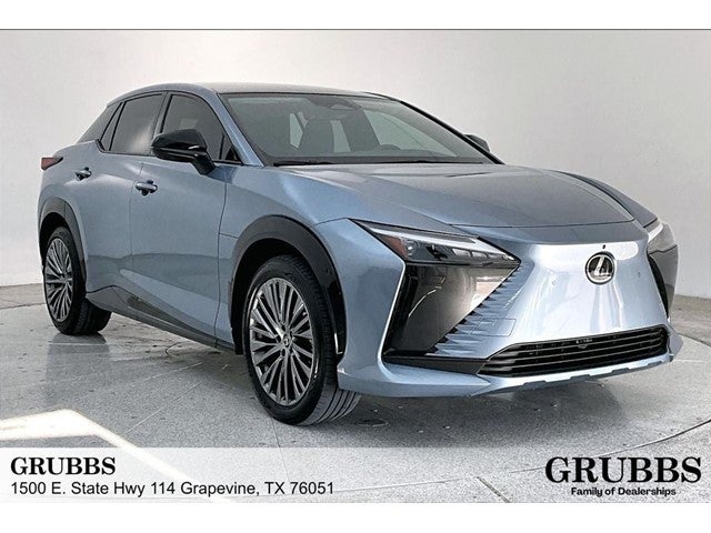 2023 Lexus RZ 450e Luxury