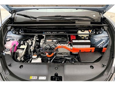 2023 Lexus RZ 450e Luxury