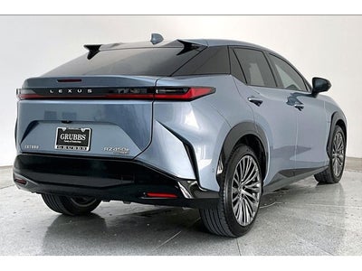 2023 Lexus RZ 450e Luxury