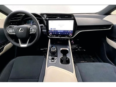 2023 Lexus RZ 450e Luxury