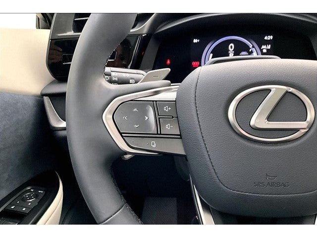 2023 Lexus RZ 450e Luxury