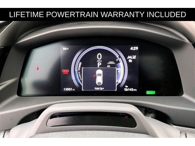 2023 Lexus RZ 450e Luxury