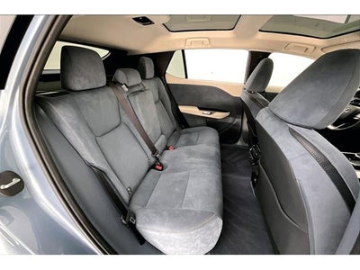 2023 Lexus RZ 450e Luxury