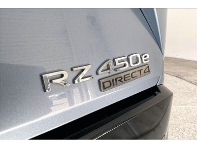 2023 Lexus RZ 450e Luxury
