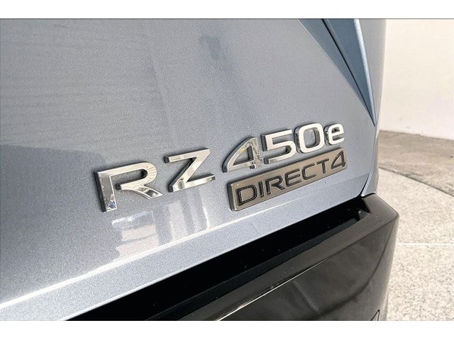2023 Lexus RZ 450e Luxury