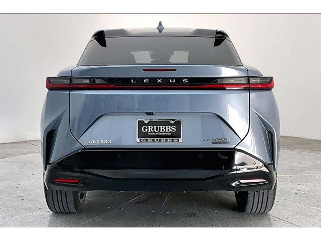 2023 Lexus RZ 450e Luxury
