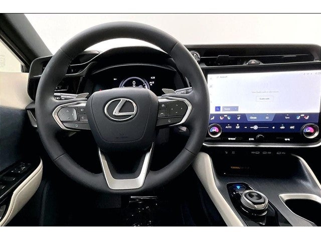 2023 Lexus RZ 450e Luxury