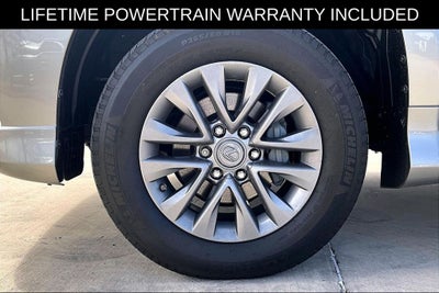 2023 Lexus GX 460 Premium