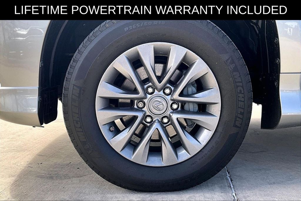 2023 Lexus GX 460 Premium