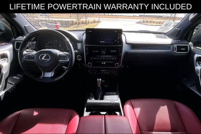 2023 Lexus GX 460 Premium