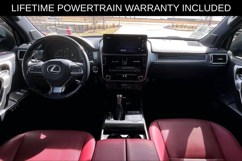 2023 Lexus GX 460 Premium