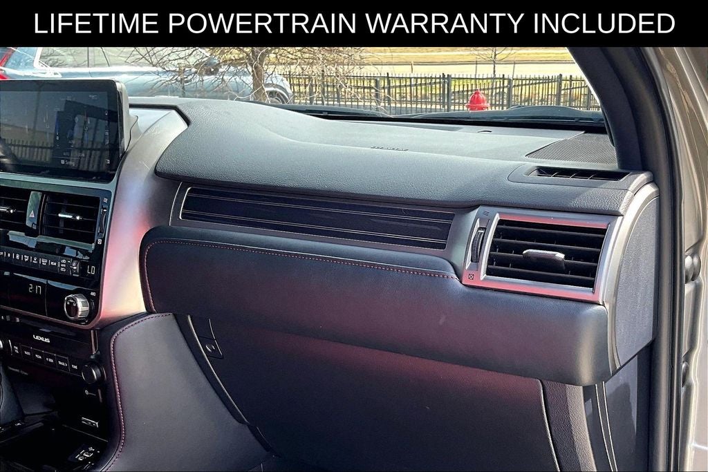 2023 Lexus GX 460 Premium