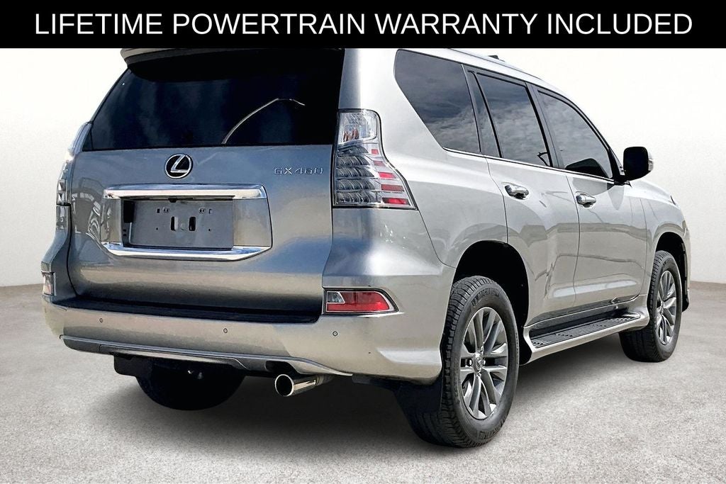 2023 Lexus GX 460 Premium