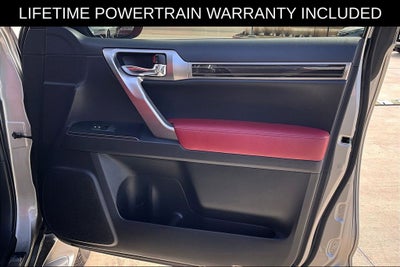 2023 Lexus GX 460 Premium