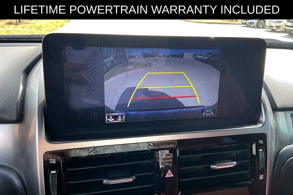 2023 Lexus GX 460 Premium