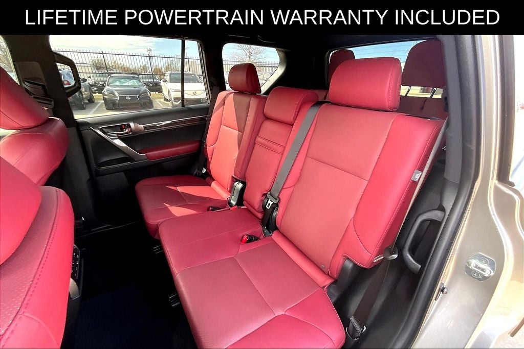 2023 Lexus GX 460 Premium