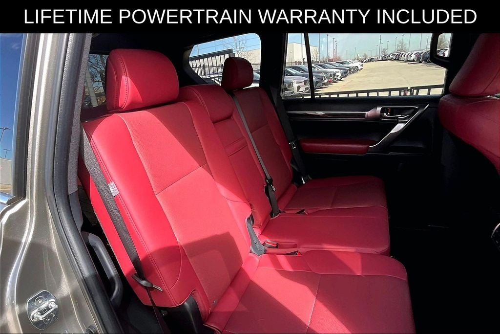 2023 Lexus GX 460 Premium