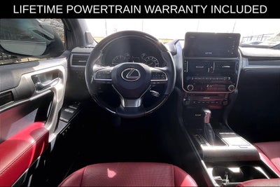 2023 Lexus GX 460 Premium