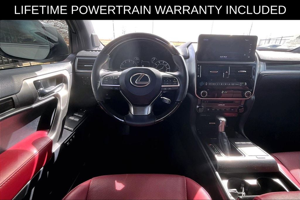 2023 Lexus GX 460 Premium