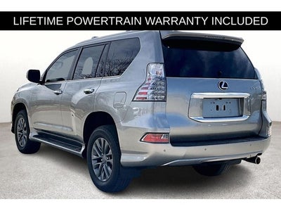 2023 Lexus GX 460 Premium