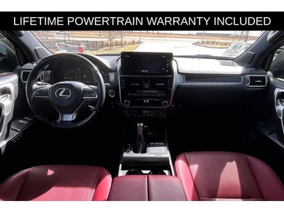 2023 Lexus GX 460 Premium