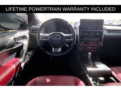 2023 Lexus GX 460 Premium