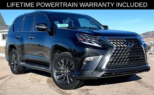 2023 Lexus GX 460