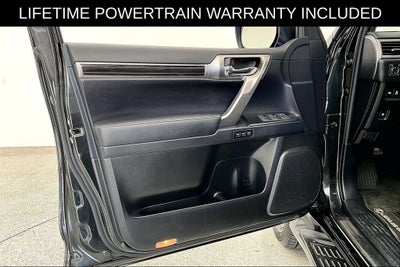 2023 Lexus GX 460